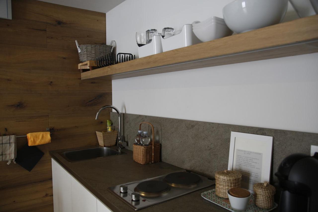 32 Bnb Camerecaffe Pavia Luaran gambar