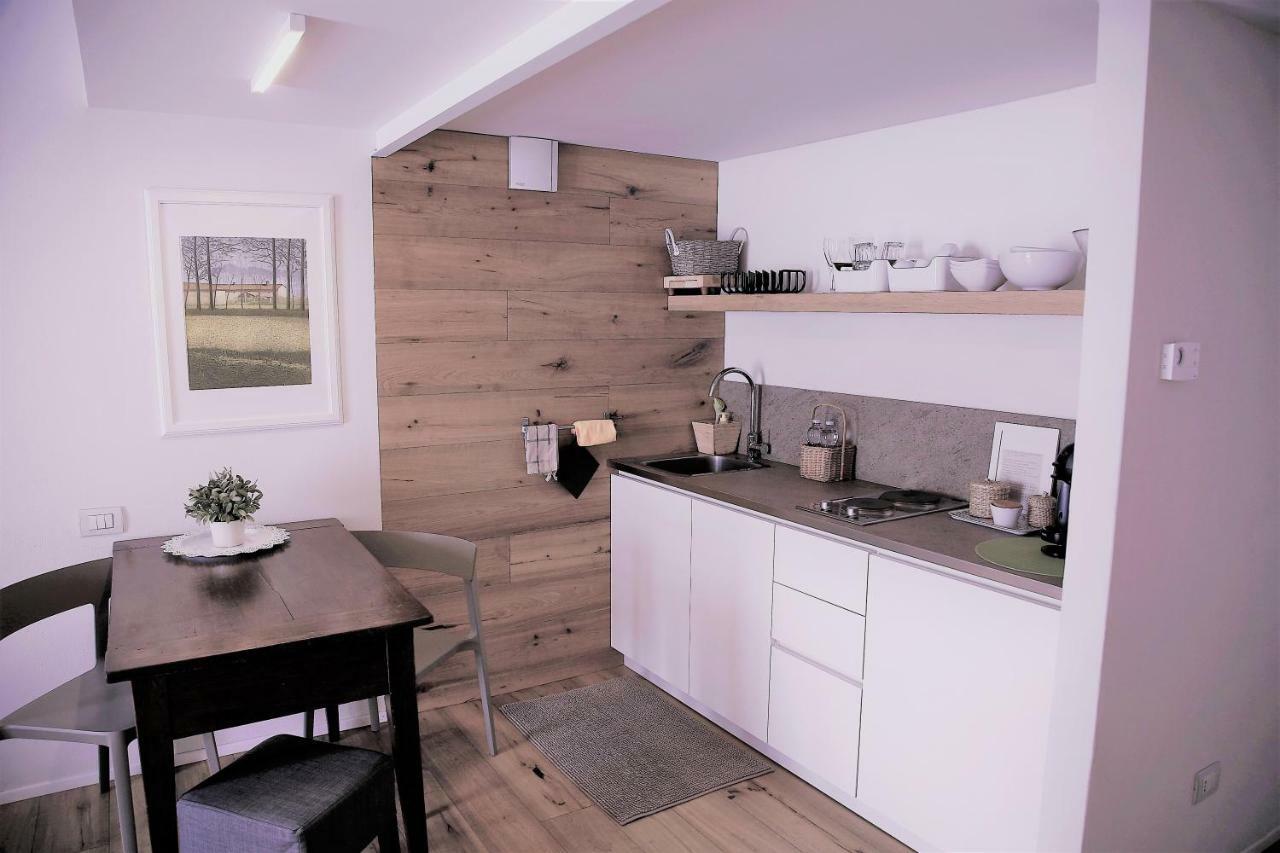 32 Bnb Camerecaffe Pavia Luaran gambar